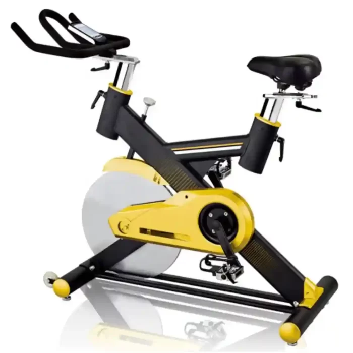 Friction Spinning Bike