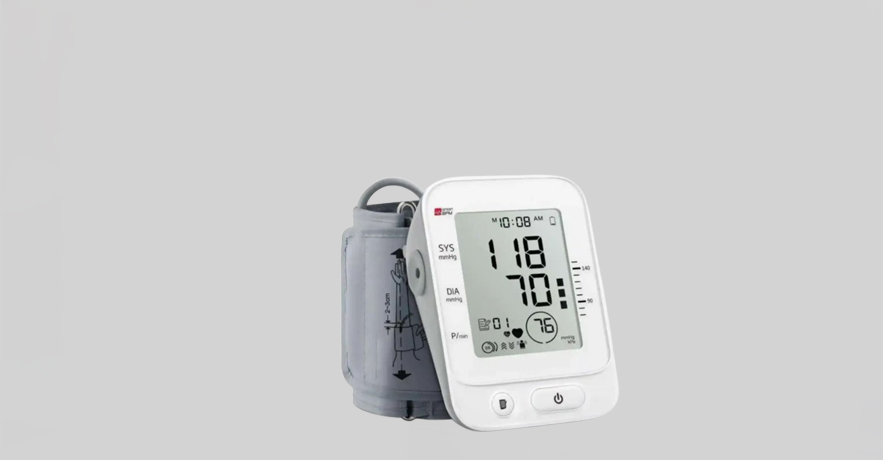 SarvottamCare BP Monitor