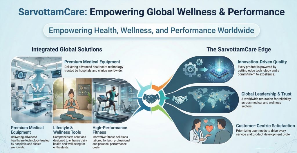 SarvottamCare Medical Products